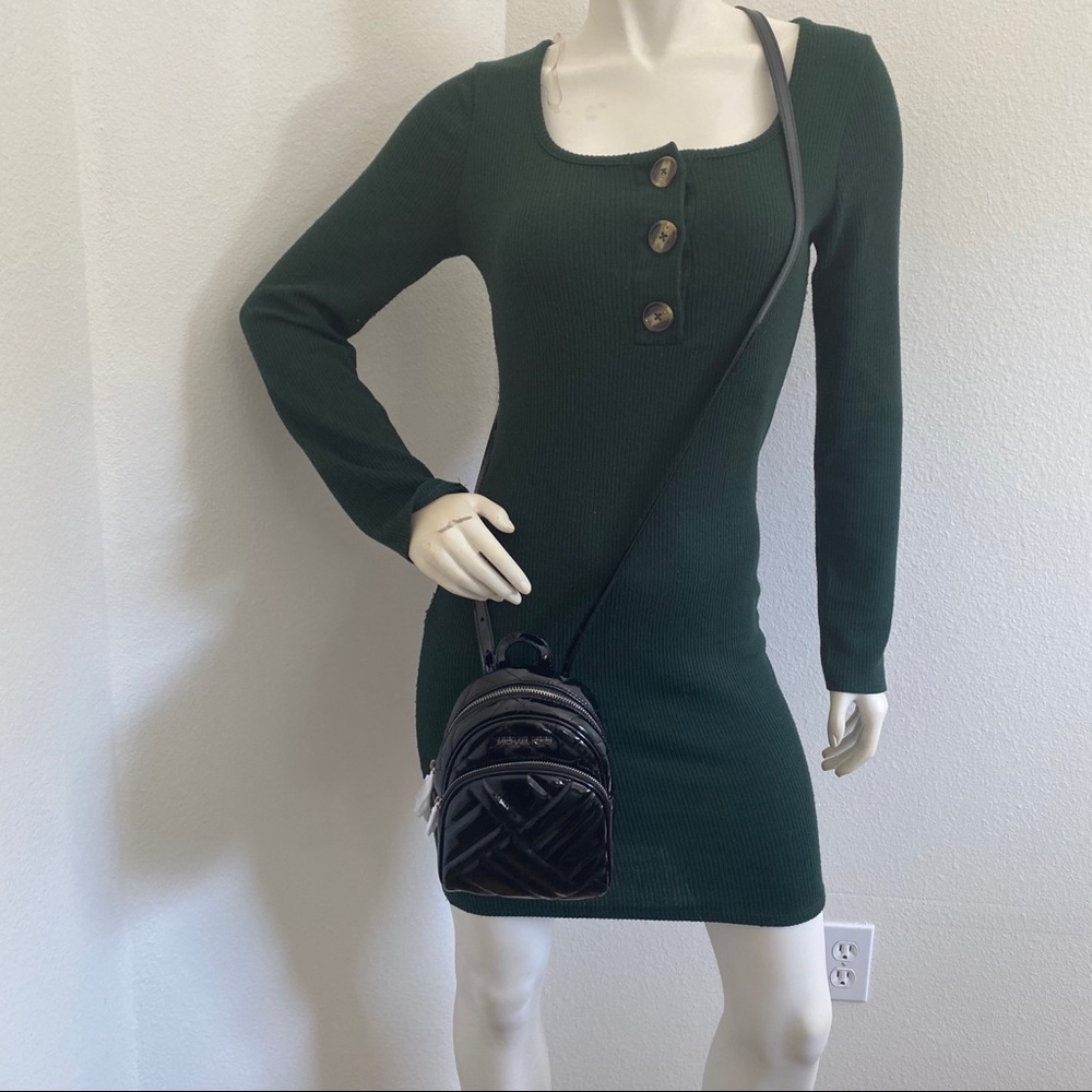Michael Kors abbey xs Minnie backpack Xbody bag - Picture 9 of 17